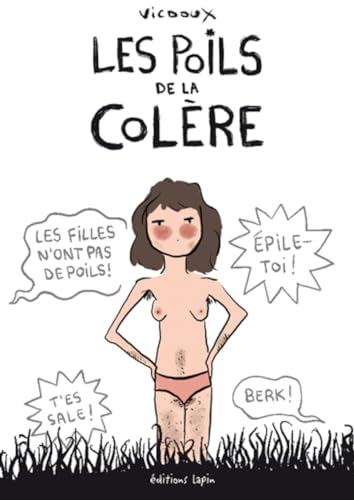 Les Poils de la colère (Paperback)