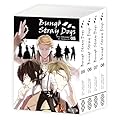 Pack Bungo stray dogs T05 à T08