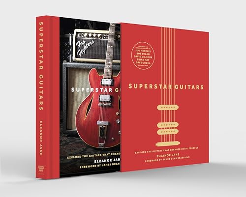 Superstar Guitars (Hardcover)
