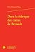 Dans La Fabrique Des Contes...