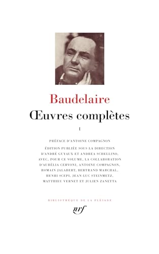 Œuvres complètes (1)