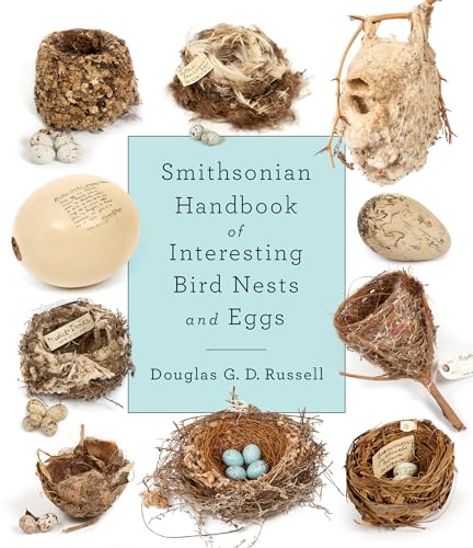 Smithsonian Handbook of Interesting Bird Nests and Eggs (Hardcover)