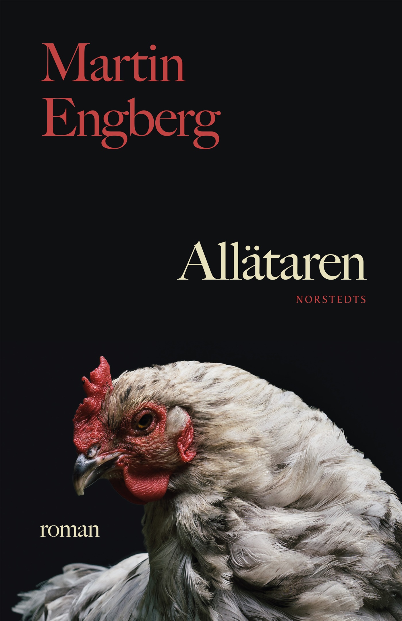 Allätaren (Hardcover)