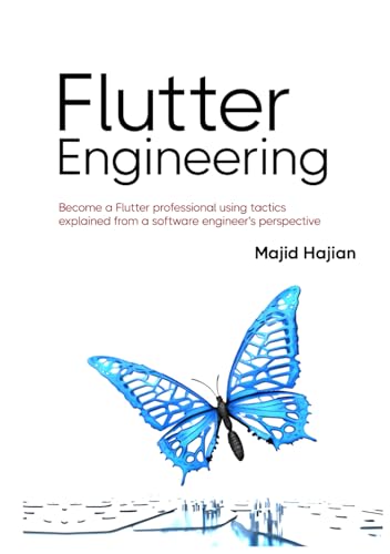 Flutter Engineering (Hardcover)