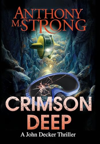Crimson Deep (Hardcover)