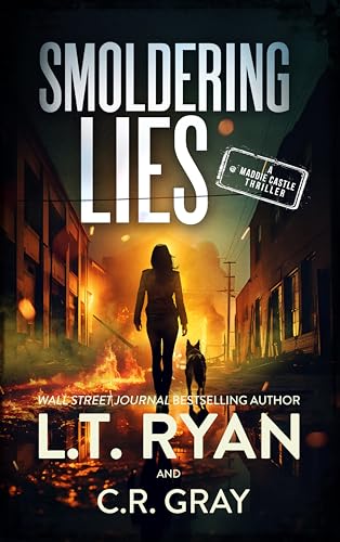 Smoldering Lies (Maddie Castle Book 5)