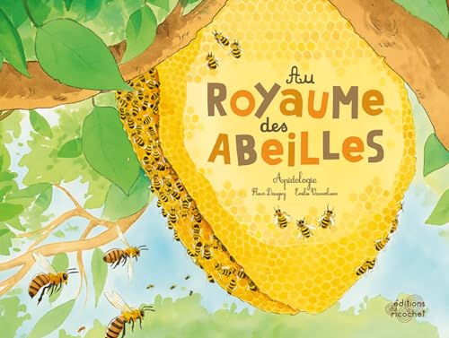 Au Royaume des abeilles (Paperback)