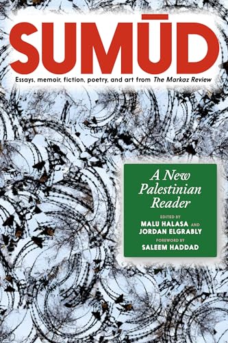 Sumūd: A New Palestinian Reader (Paperback)