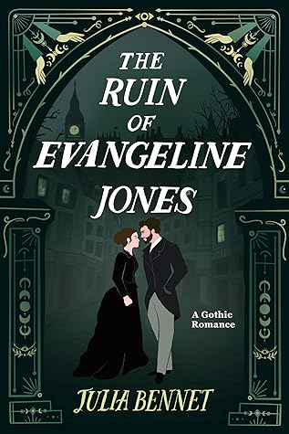 The Ruin of Evangeline Jones (Harcastle Inheritance, #2)