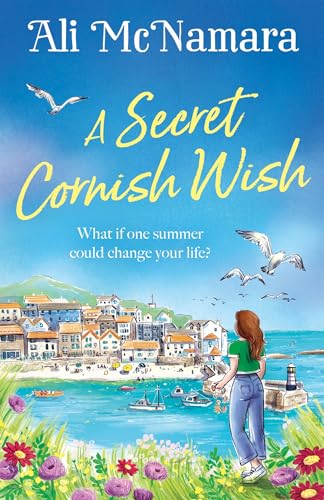 A Secret Cornish Wish (Kindle Edition)