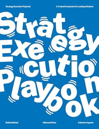 The Strategy Execution Playbook