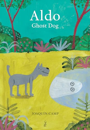 Aldo: Ghost Dog (Hardcover)