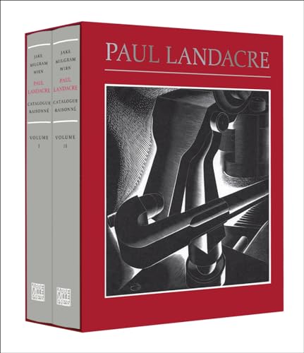 Paul Landacre: California Hills, Hollywood, and the World Beyond: A Catalogue Raisonné (Hardcover)