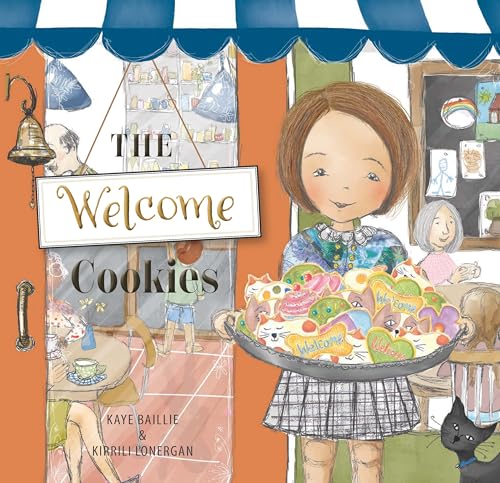 The Welcome Cookies (Hardcover)