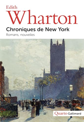 Chroniques de New York: Romans, nouvelles (Paperback)