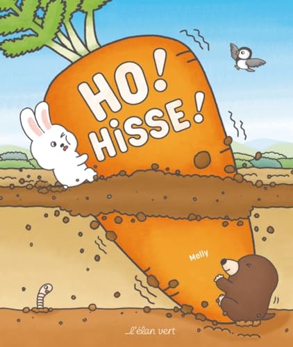 Ho ! Hisse ! (Hardcover)