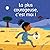 La plus courageuse, c'est m...
