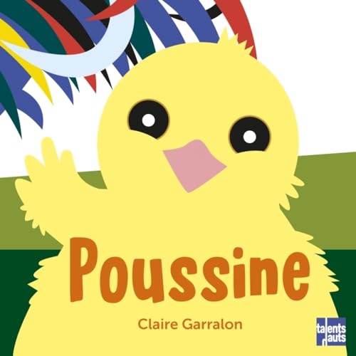 Poussine (Board Book)