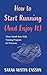 How to Start Running