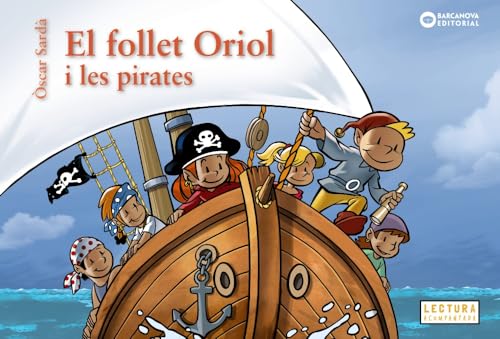 El follet Oriol i les pirates (Hardcover)