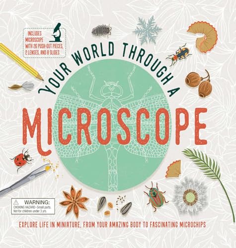 Your World Through a Microscope (Paperback)