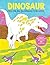 Dinosaur Color by Number for Kids by Callisto Publishing