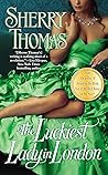 The Luckiest Lady in London by Sherry Thomas