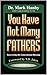You Have Not Many Fathers: Recovering the Generational Blessing