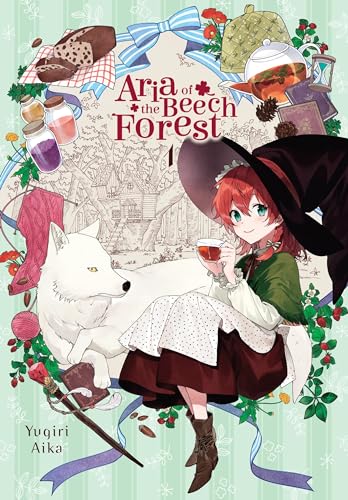 Aria of the Beech Forest, Vol. 1 (Aria of the Beech Forest, #1)