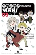 Bungo Stray Dogs: Wan!, Vol. 8