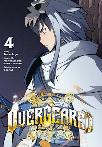 Overgeared, Vol. 4 (Paperback)
