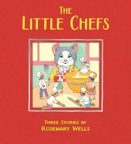 The Little Chefs (Hardcover)