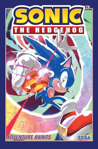 Sonic the Hedgehog, Vol. 17: Adventure Awaits (Paperback)