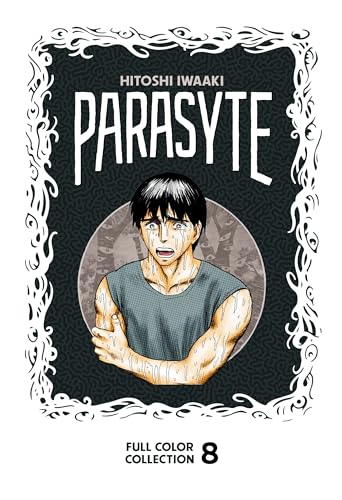 Parasyte Full Color Collection 8 (Hardcover)