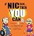 If Nic Can Then You Can: Fi...