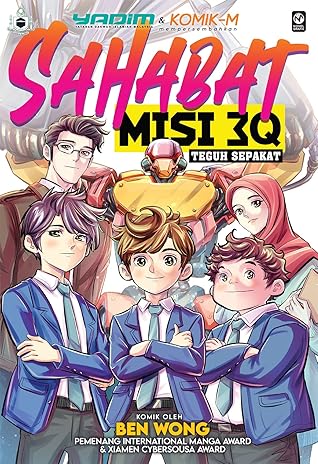 Sahabat Misi 3Q #3: Teguh Sepakat
