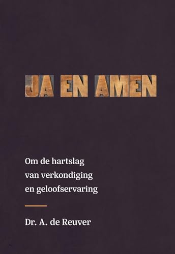 Ja en Amen (Dutch Edition)