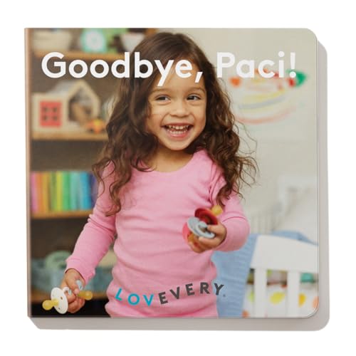 Goodbye, Paci! (Tricky Topics)