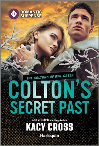 Colton's Secret Past (The Coltons of Owl Creek, #10)
