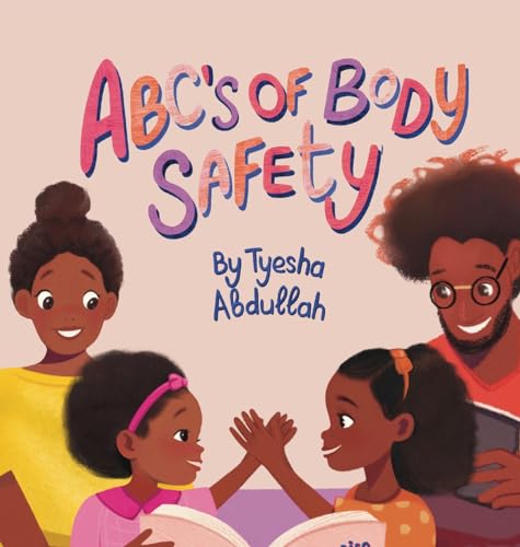 ABC's of Body Safety (Hardcover)