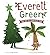 Everett Green: The Not-So-Christmas Tree