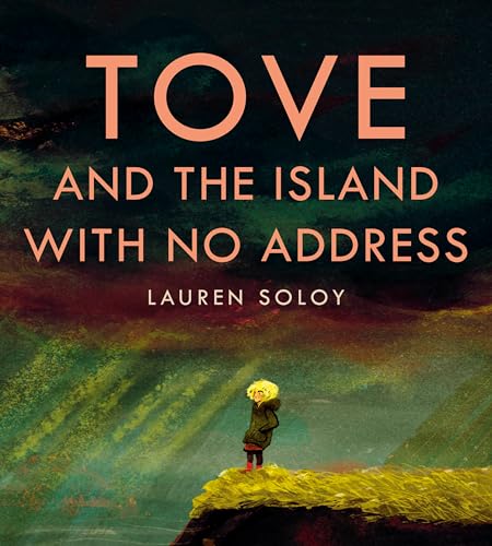 Tove and the Island with No Address (Hardcover)
