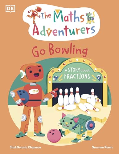 The Math Adventurers Go Bowling (Hardcover)