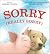 Sorry (Really Sorry)