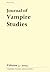 Journal of Vampire Studies:...