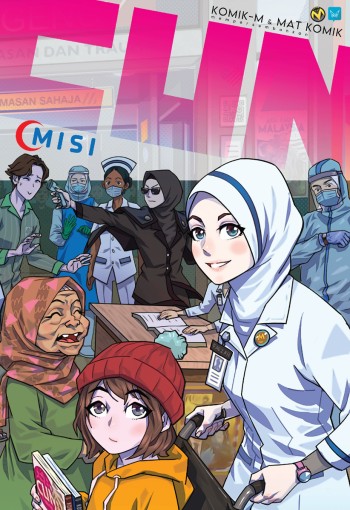 Cun #7: Misi (Paperback)