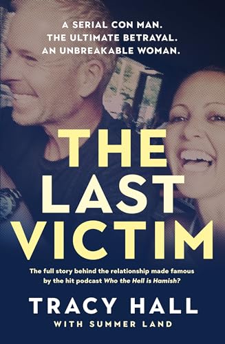 The Last Victim (Kindle Edition)