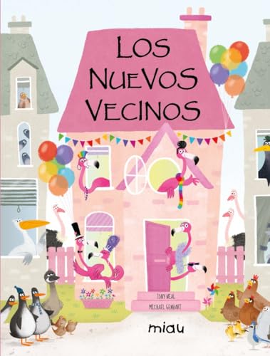 Los nuevos vecinos (Hardcover)