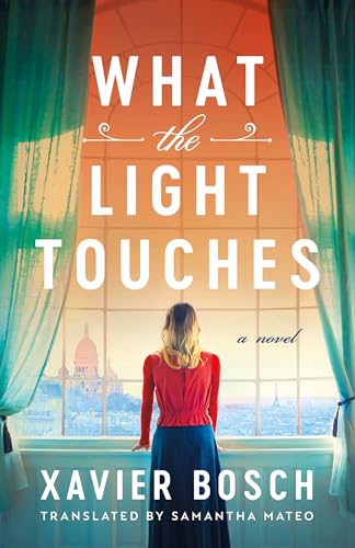 What the Light Touches (Kindle Edition)