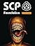 Scp Foundation Artbook Yellow Journal